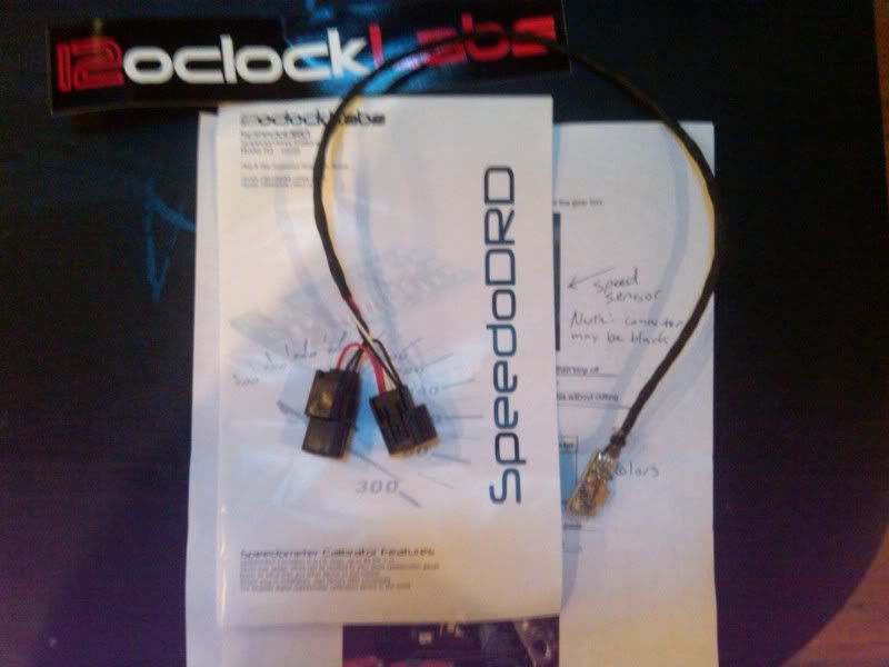 SpeenoDRD PLUG N PLAY SPEEDO HEALER DIY INSTALL Honda CBR 600RR Forum